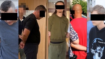 Przypalanie rozgrzaną maczetą i groźby obcięcia palców. Horror w Lubelskiem