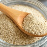 Przypomina kaszę jaglaną, ale jest od niej o niebo lepsza. Lekkostrawna, bez glutenu i cukrów prostych 