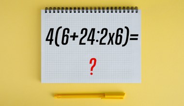 Przypomnij sobie tabliczkę mnożenia. Ta zagadka sprawdzi, jak sobie radzisz