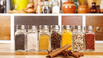 Przyprawy, a leki. Farmaceuta: Interakcje mogą być bardzo poważne 