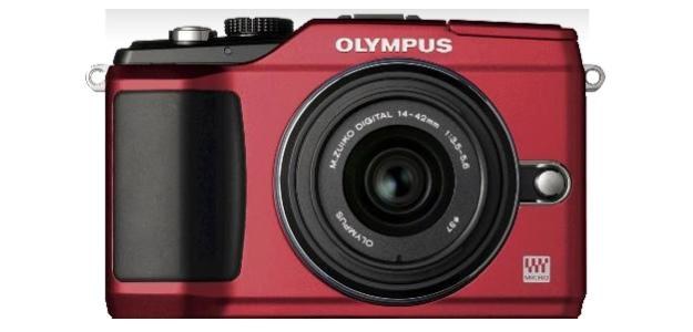 Przypuszczalny wygląd Olympusa Pen E-PL2. źródło: 43rumors.com /materiały prasowe