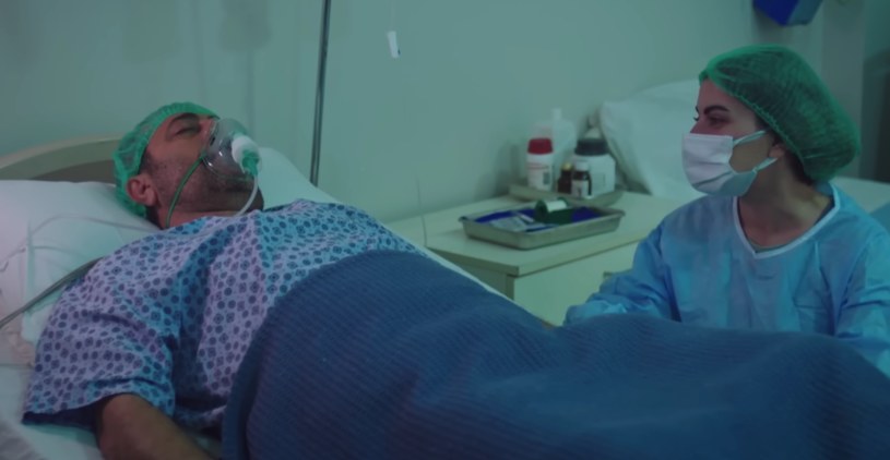 "Przysięga": odcinek 833 - streszczenie. Po operacji Bekir trafia na oddział intensywnej terapii /YouTube /YouTube
