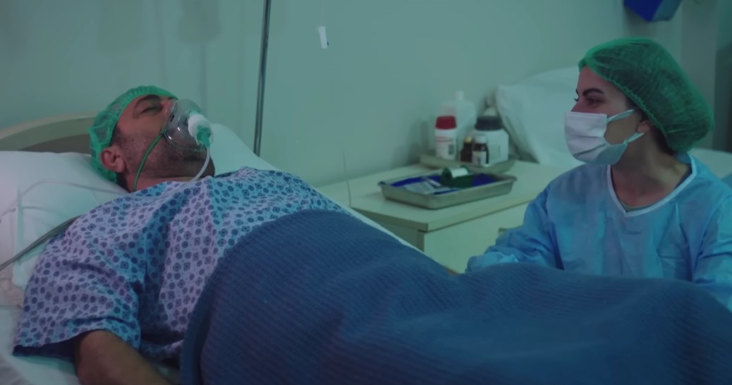 "Przysięga": odcinek 833 - streszczenie. Po operacji Bekir trafia na oddział intensywnej terapii /YouTube /YouTube