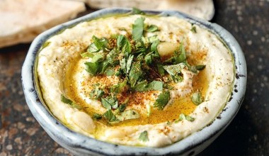 Przysmak kuchni bliskowschodniej. Moc białka i witamin w wersji na ciepło 