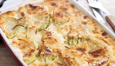 Przyspiesza metabolizm i wchłanianie cukrów, a my rzadko jemy. Robię z niego genialną zapiekankę