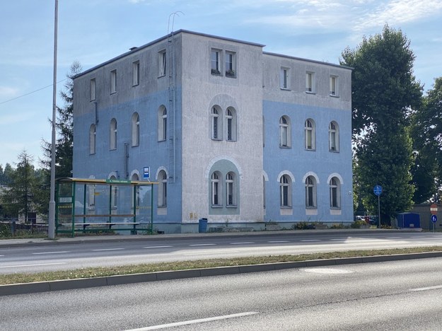 Przystanek autobusowy przy al. Poznańskiej w Pile /Policja