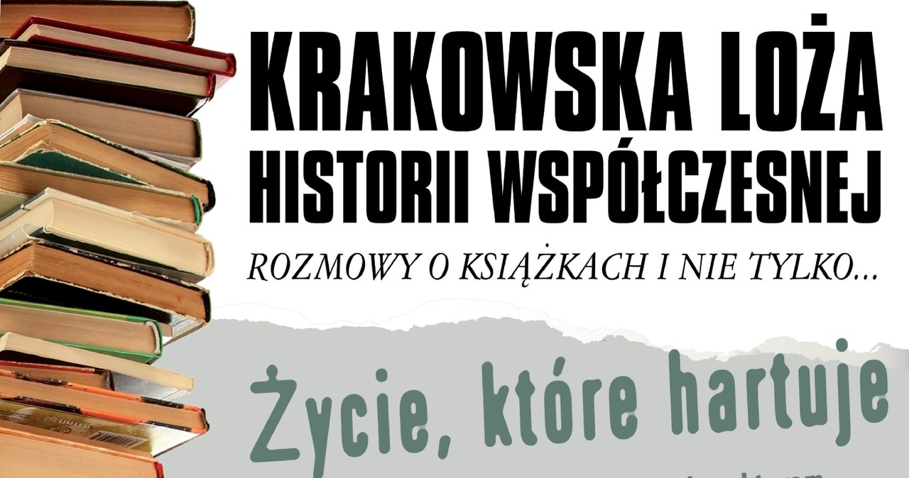 Przystanek Historia zaprasza na rozmowę o książce "Wanda Półtawska. Biografia z charakterem" /IPN