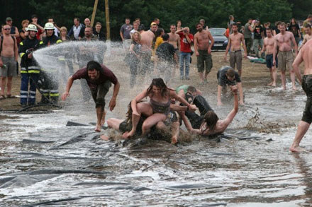 Przystanek Woodstock 2008 /INTERIA.PL