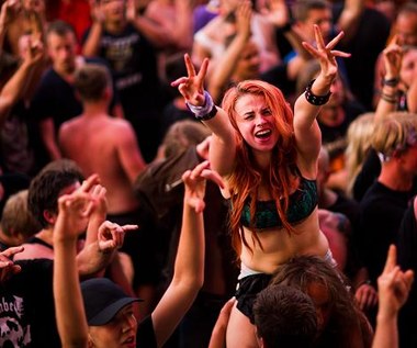Przystanek Woodstock 2014: Hatebreed - Kostrzyn nad Odrą, 31 lipca 2014 r.