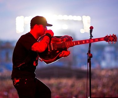 Przystanek Woodstock 2014: Hatebreed - Kostrzyn nad Odrą, 31 lipca 2014 r.