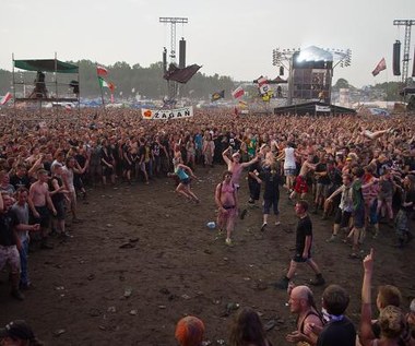 Przystanek Woodstock 2014: Jelonek z orkiestrą - 2 sierpnia 2014 r.