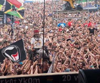 Przystanek Woodstock 2014: T.Love na otwarcie - Kostrzyn nad Odrą, 31 lipca 2014 r.