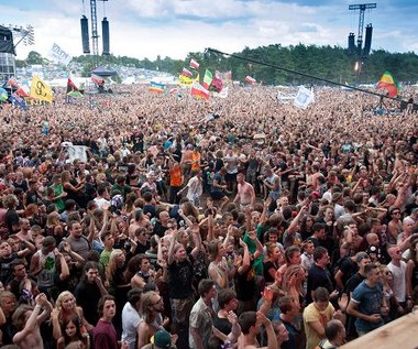 Przystanek Woodstock 2014: T.Love na otwarcie - Kostrzyn nad Odrą, 31 lipca 2014 r.