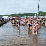 Przystanek Woodstock 2014: Zabawy w błocie - 1 sierpnia 2014 r.