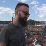 Przystanek Woodstock 2017: Zobacz specjalną woodstockową gitarę