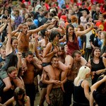 Przystanek Woodstock: Jest błoto, jest impreza