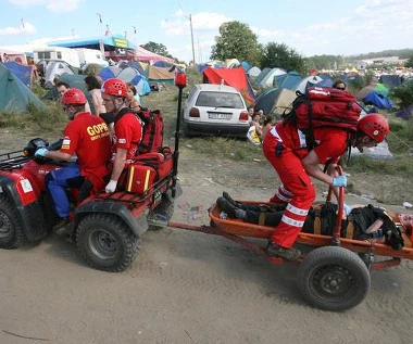 Przystanek Woodstock: Na zdrowie!