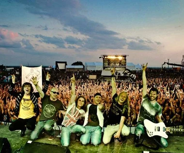 Przystanek Woodstock: Scena zapłonie