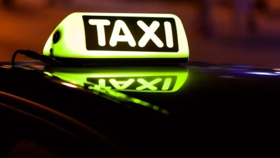 Przystawił taksówkarzowi nóż do skroni. 40-letni Ukrainiec aresztowany