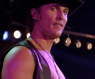 Przystojniak usidlony