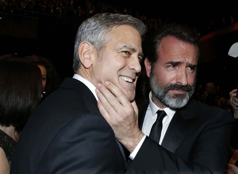 Przystojniejszy niż George Clooney? /Rindoff/Charriau /Getty Images