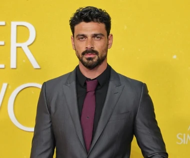 Przystojny Włoch nie miał łatwo. Brakowało mu pieniędzy na życie