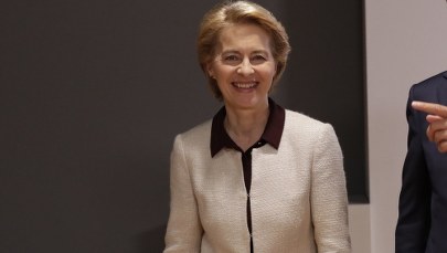 Przyszła przewodnicząca KE będzie mieszkać w 25-metrowym mieszkaniu obok biura