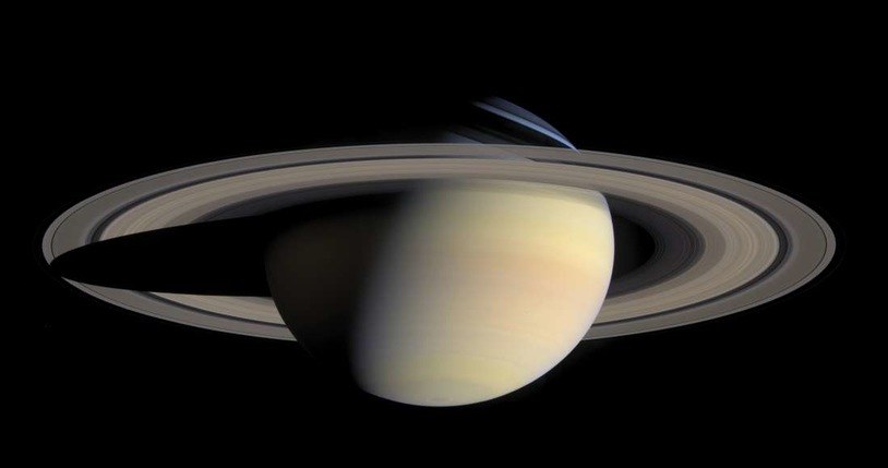 Przyszła sonda kosmiczna ma wyruszyć w kierunku Saturna najpóźniej w 2025 roku /materiały prasowe
