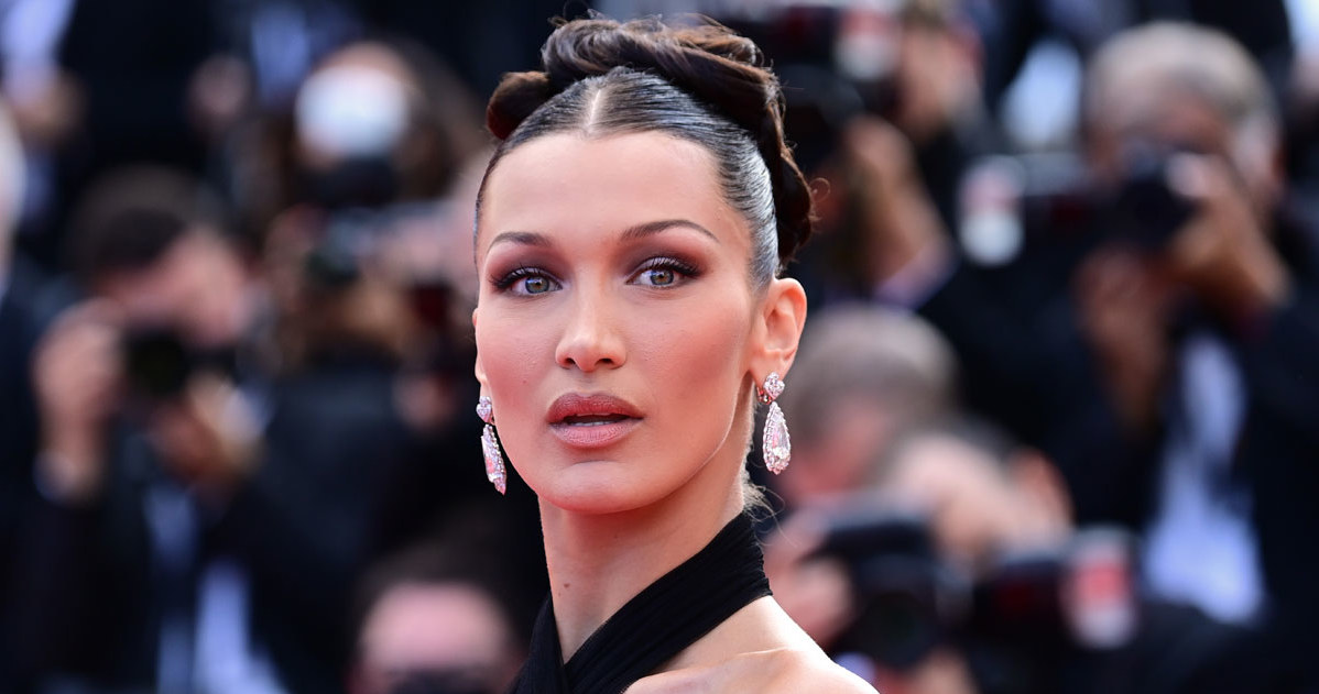 Przyszli do mnie i przekonali mnie, że za kulisami Victoria’s Secret naprawdę wiele się zmieniło - przyznaje Bella Hadid /Getty Images