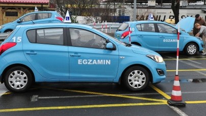 Przyszli kierowcy mogą odetchnąć z ulgą. Z restrykcyjnych przepisów na razie tylko „zielony listek”?