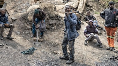 Przyszli na poranną zmianę i odkryli prawie 40 ciał. Tragedia w Nigerii