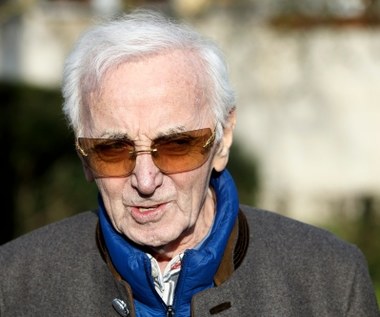 Przyszłoroczna gala Cezarów będzie dedykowana Charlesowi Aznavourowi