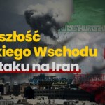 "Przyszłość Bliskiego Wschodu po ataku na Iran". Debata w Radiu RMF24 i Faktach RMF FM