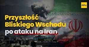 "Przyszłość Bliskiego Wschodu po ataku na Iran". Debata w Radiu RMF24 i Faktach RMF FM