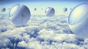 Przyszłość energetyki to balony słoneczne