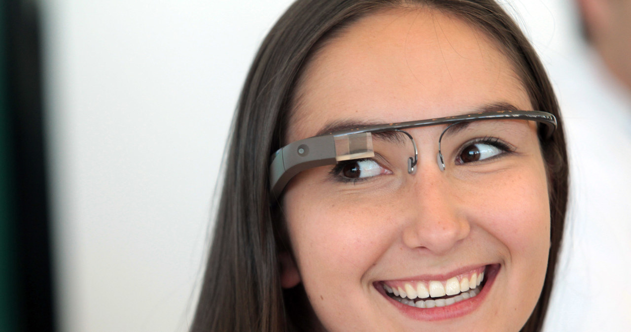 Przyszłość Google Glass należy do deweloperów /AFP