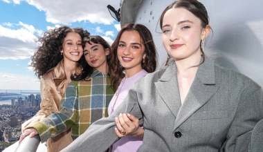 Przyszłość może być jaśniejsza. Młode gwiazdy zachwycają w kontynuacji hitu