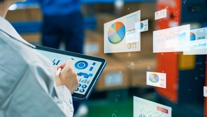 Przyszłość systemów WMS – sztuczna inteligencja, analiza danych i automatyzacja w zarządzaniu magazynem