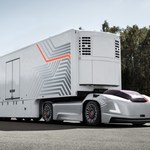 Przyszłość transportu drogowego - autonomiczne ciężarówki zastąpią fizycznego kierowcę?  
