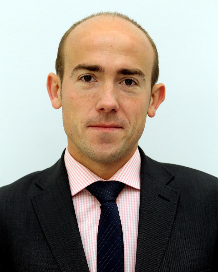 Przyszły minister sprawiedliwości Borys Budka na zdjęciu z października 2011 /Radek Pietruszka /PAP