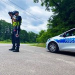 Przyszły policjant szkoli się w pandemii krócej niż strażnik gminny