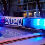 Toruń Przywitał policjantów z maczetami, próbował ugodzić nożem