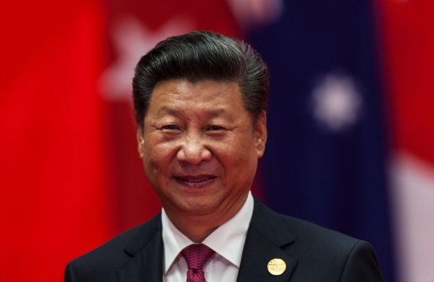 Przywódca Chin Xi Jinping /Shutterstock