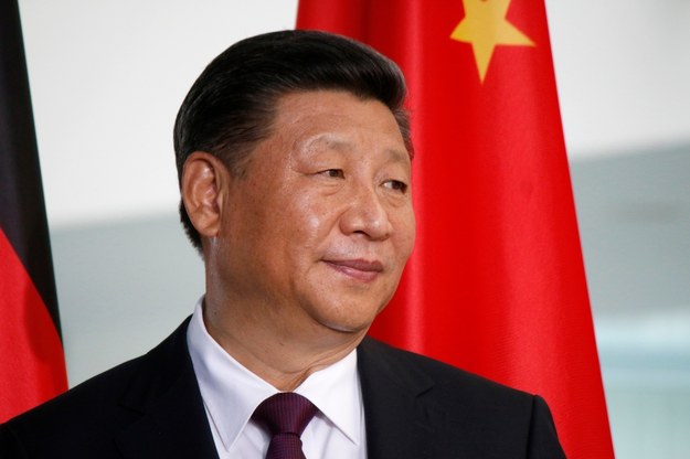 Przywódca Chin Xi Jinping. /Shutterstock