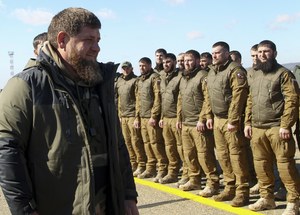 Przywódca Czeczenii Kadyrow ogłasza mobilizację