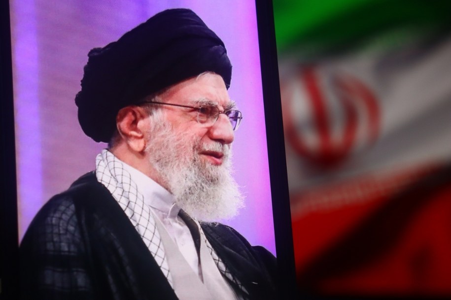 Przywódca Iranu - zdjęcie poglądowe /shutterstock /Shutterstock