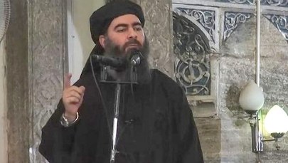 Przywódca ISIS: Nasze państwo ma się dobrze