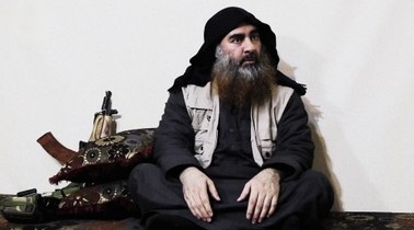 Przywódca ISIS nie żyje? Był celem międzynarodowej obławy