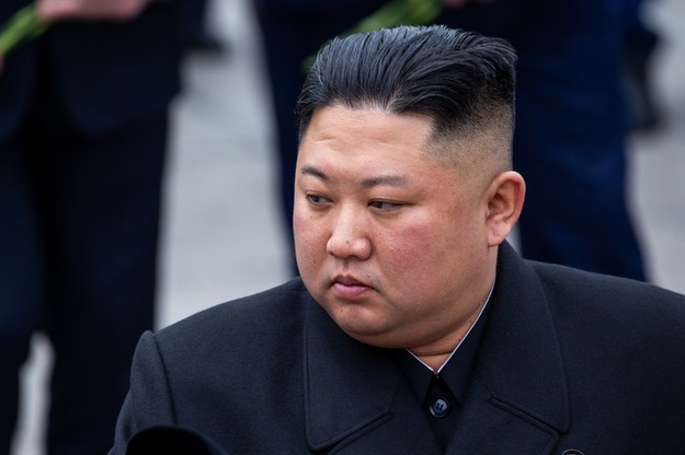 Przywódca Korei Północnej Kim Dzong Un /Shutterstock