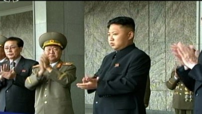 Przywódca Korei Północnej ma małą córeczkę 